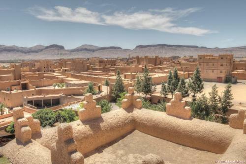 Bed & Breakfast Kasbah Baha Baha