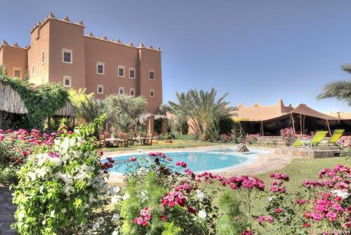 Bed & Breakfast Kasbah Baha Baha