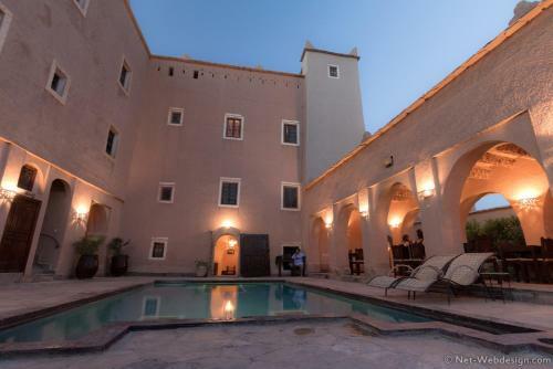 Hotel Kasbah Imdoukal