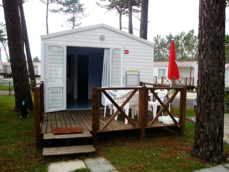Parque De Campismo Orbitur Sao Pedro De Moel