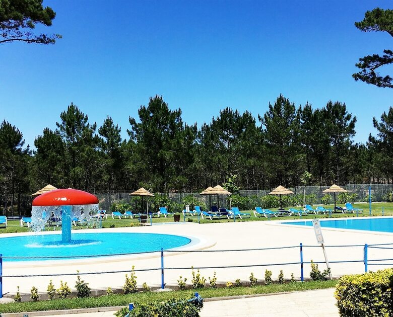 Parque De Campismo Orbitur Sao Pedro De Moel