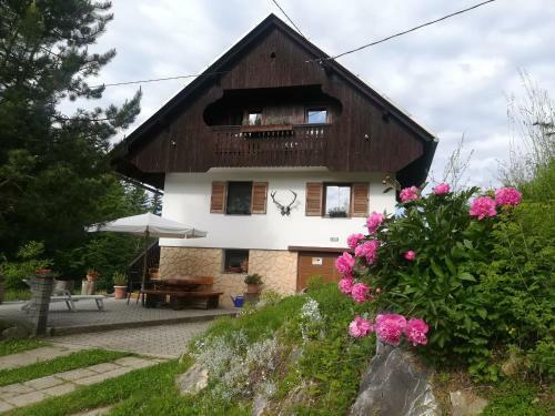Apartment In Chalet Bohinj