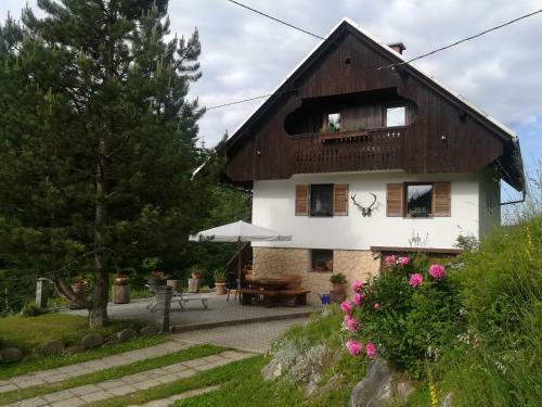 Apartment In Chalet Bohinj
