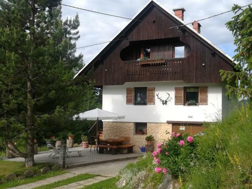 Apartment In Chalet Bohinj
