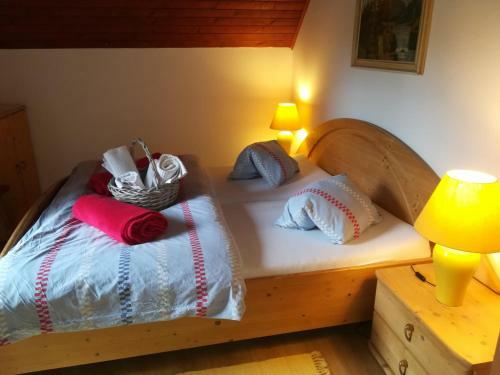 Apartment In Chalet Bohinj