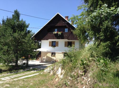 Apartment In Chalet Bohinj