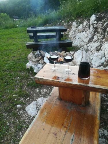 Apartment In Chalet Bohinj