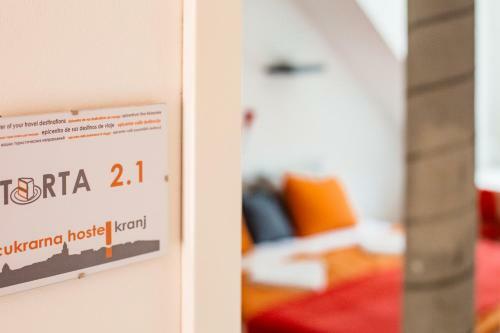 Albergue Cukrarna Guest Accommodation