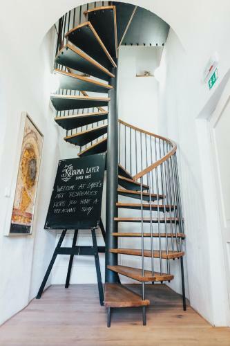 Bed & Breakfast Layer's Art Residences