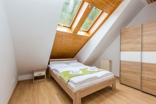 Podkoren Apartments