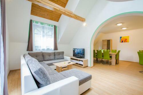 Podkoren Apartments