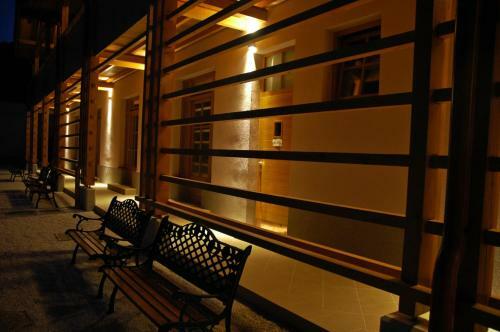 Hotel Natura Amon