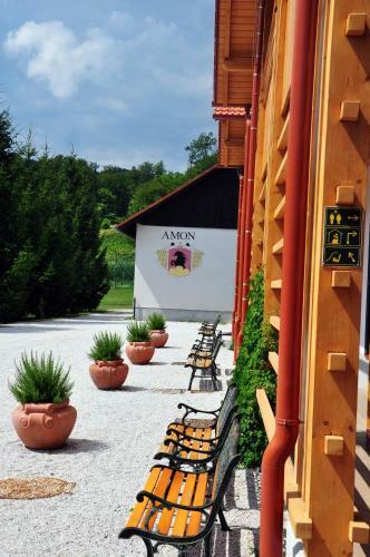 Hotel Natura Amon