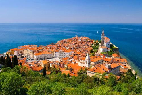 Katarina Apartment Piran