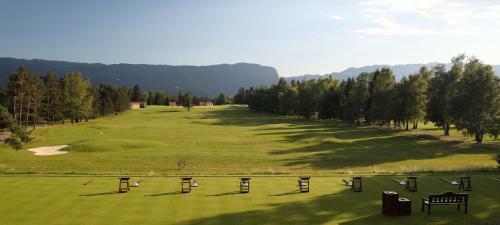 Hotel King's And Lake's House Golf Course Royal Bled