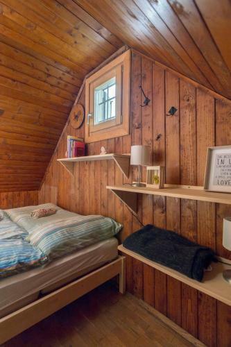 Chalet Gorenjka - Velika Planina