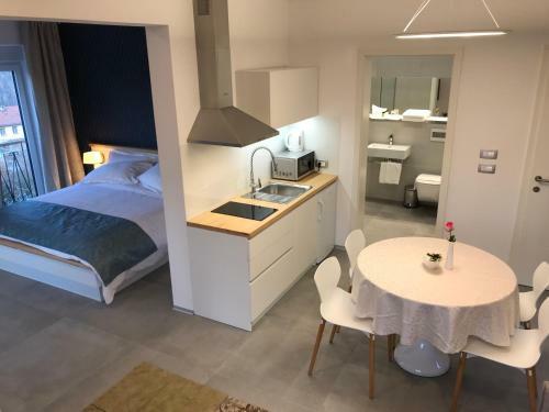 Aparthotel Vila Burbonka