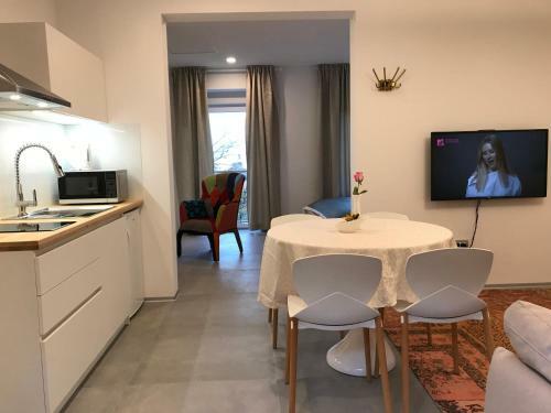 Aparthotel Vila Burbonka