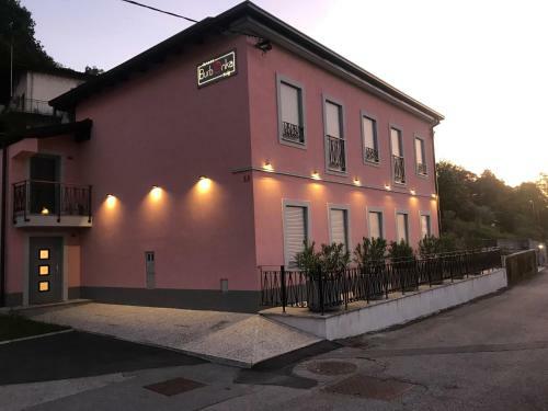 Aparthotel Vila Burbonka
