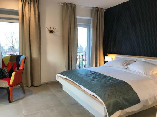Aparthotel Vila Burbonka