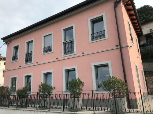 Aparthotel Vila Burbonka