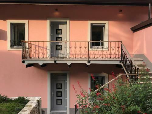 Aparthotel Vila Burbonka