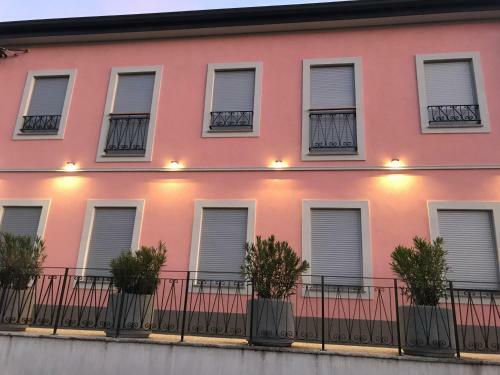 Aparthotel Vila Burbonka