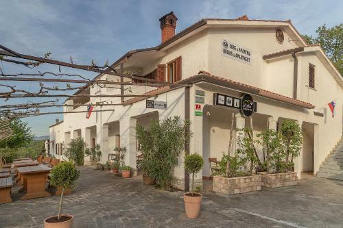 Guesthouse Green Istria