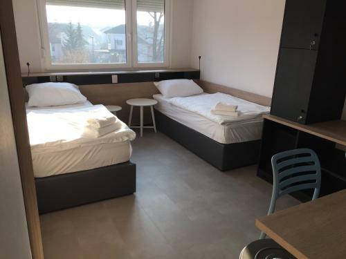 Hotel Accommodation Vitalis
