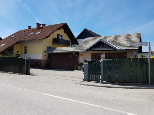Apartment Manca Ljubljana