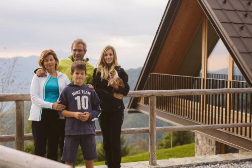 Eco Chalet Astramontana