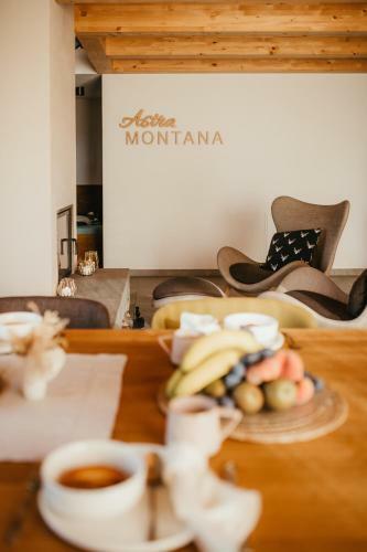Eco Chalet Astramontana