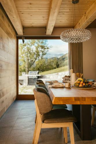 Eco Chalet Astramontana
