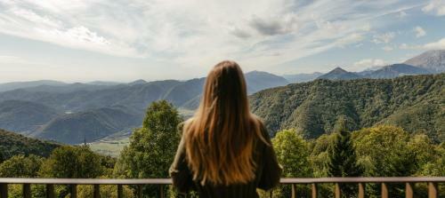 Eco Chalet Astramontana