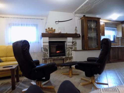 Apartment Pri Ruscu