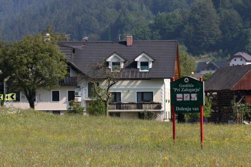 Hostal Guesthouse Pri Zalogarju
