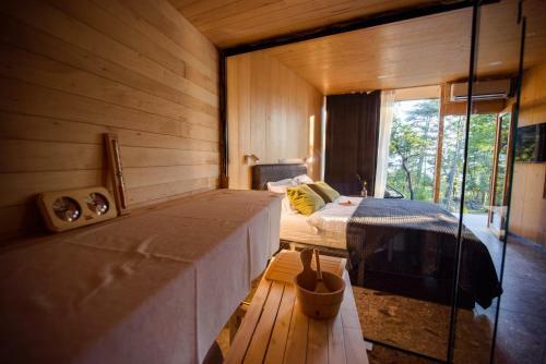 Bed & Breakfast Theodosius Forest Village