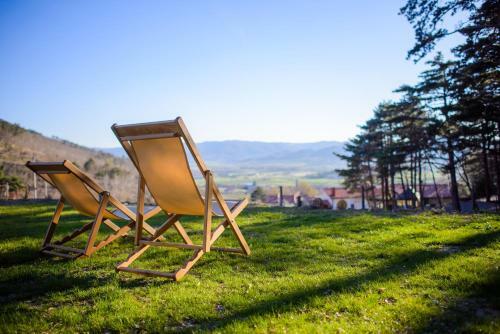 Bed & Breakfast Theodosius Forest Village