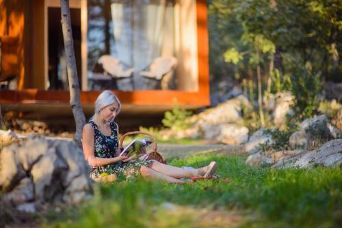 Bed & Breakfast Theodosius Forest Village