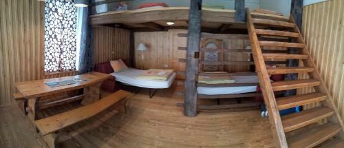 Albergue House Budkovi?