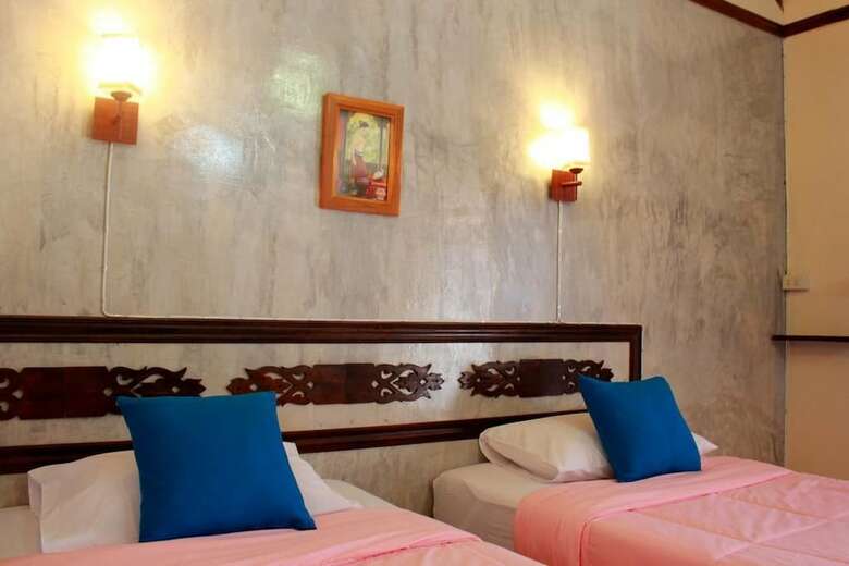 Hostal Ruen Lamai Lanna