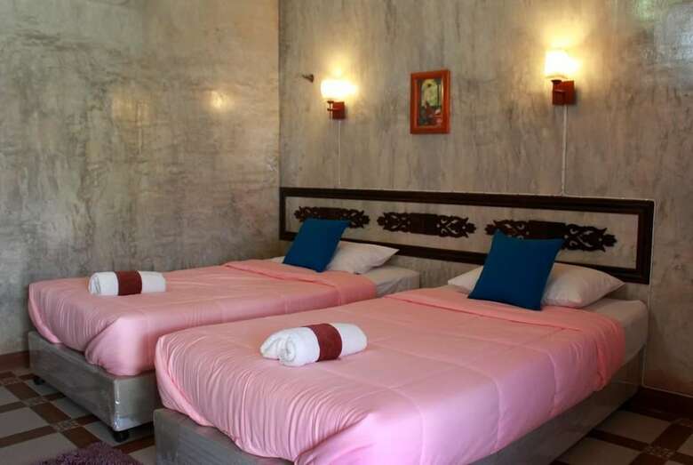 Hostal Ruen Lamai Lanna