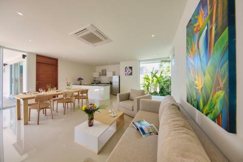 Lipa Talay See - 2 Bedroom Beach Side Villa
