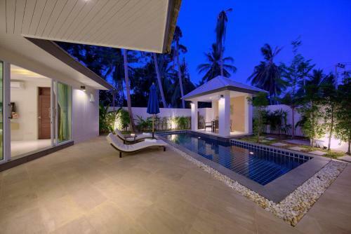 Lipa Talay See - 2 Bedroom Beach Side Villa