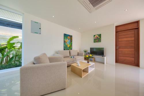 Lipa Talay See - 2 Bedroom Beach Side Villa