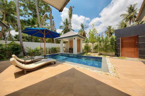 Lipa Talay See - 2 Bedroom Beach Side Villa