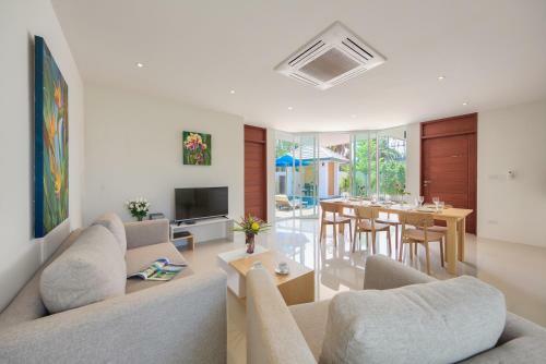 Lipa Talay See - 2 Bedroom Beach Side Villa