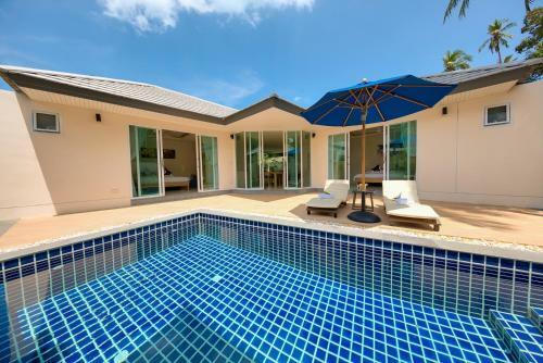 Lipa Talay See - 2 Bedroom Beach Side Villa