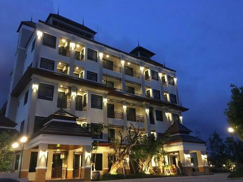 Hotel The Green Residence 304