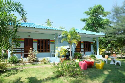 Hotel Leamsing View Resort